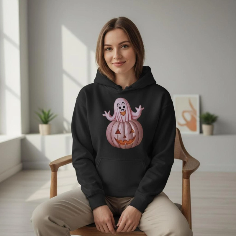 The Halloween Pumpkin Gift