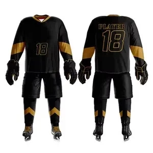 Team Branding on Hockey Uniforms: Logos, Patches & Embroidery Explained