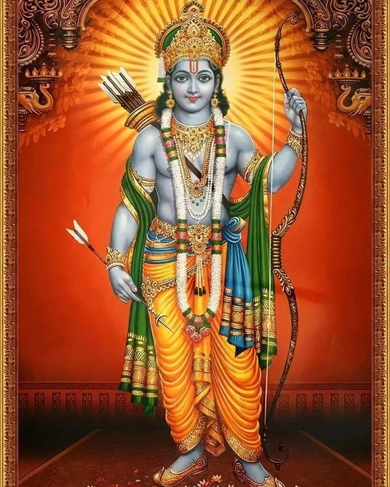 Unveiling the Beauty of Good Morning Sri Ram Images