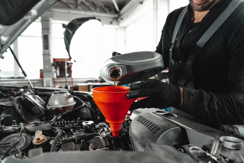 How Often You Should Change Your Oil