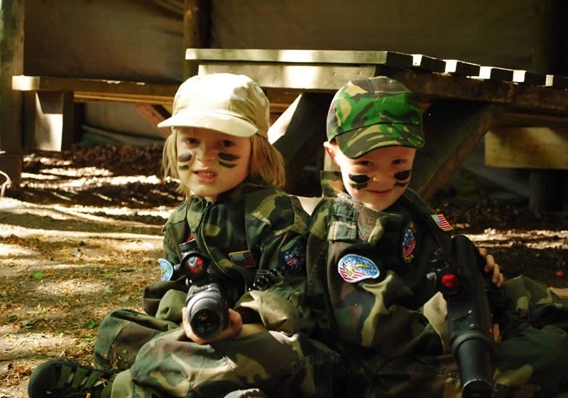 Exploring the Benefits of Boot Camp for Kids in Twin Falls