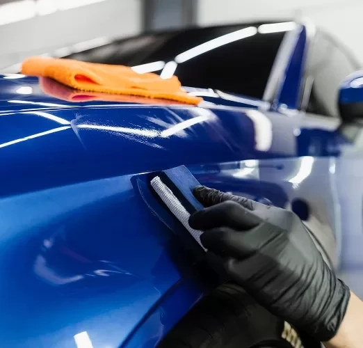 Does Ceramic Coating Protect Against Deep Scratches or Dents?