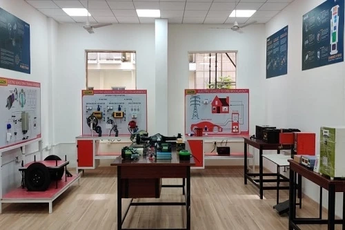 EV Lab | ISIEINDIA – Leading the Charge in Practical EV Education