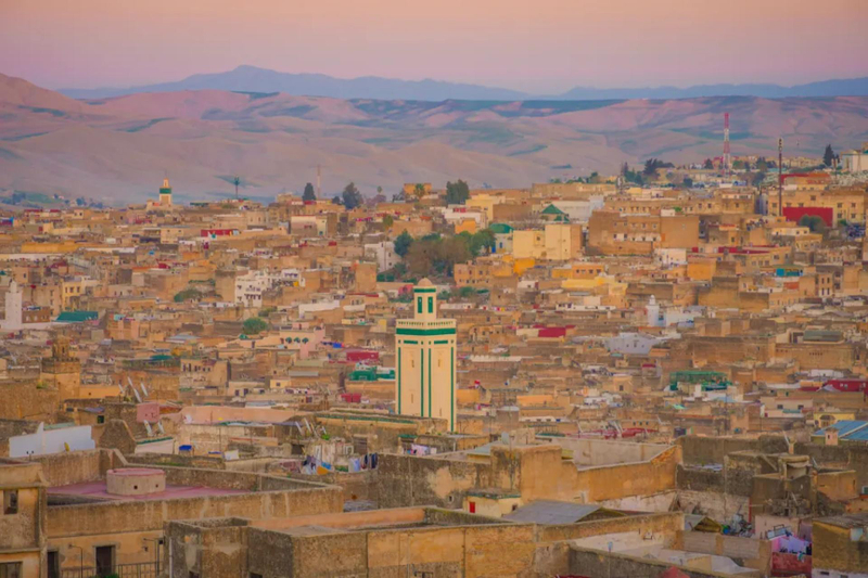 Morocco Tours 2025 – Fez Morocco Tours