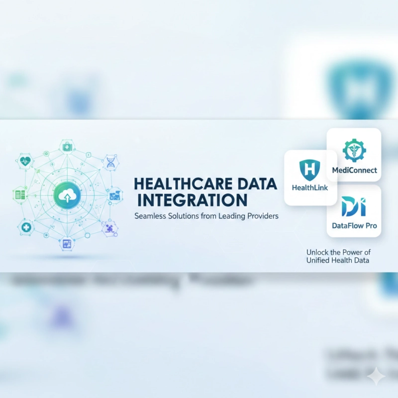 Best Healthcare Data Integration Service Providers