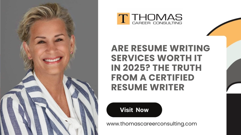 Are Resume Writing Services Worth It in 2025? The Truth from a Certified Resume Writer