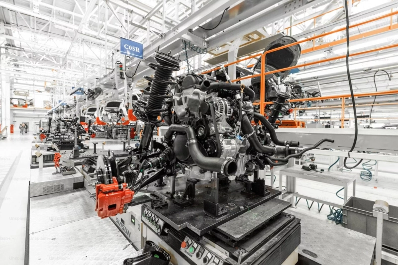 The Road to Innovation: Automotive Engineering Solutions Steering Industry Transformation