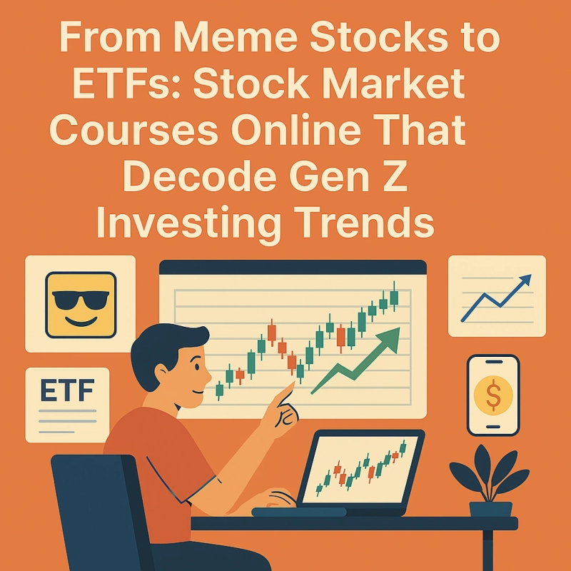 Beyond Bull & Bear: Free Stock Market Courses Online That Decode Trading Psychology