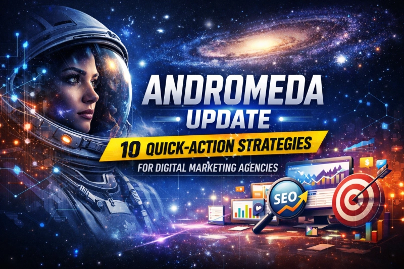 10 Powerful Quick-Action Strategies Digital Marketing Agencies Must Use Now
