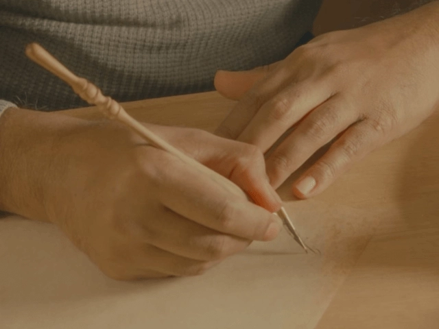 Wedding Calligraphy: Elevating Love Stories Through Timeless Art