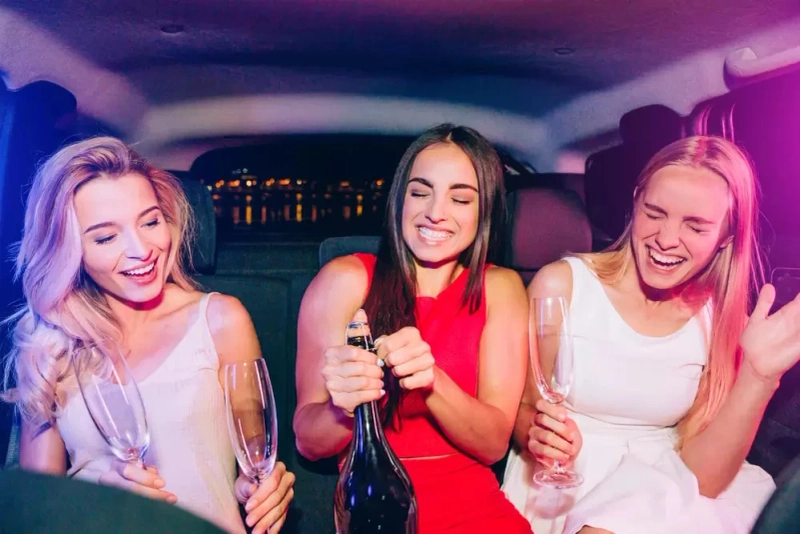 Celebrate As the Bride-To-Be with A Limo Service Marietta