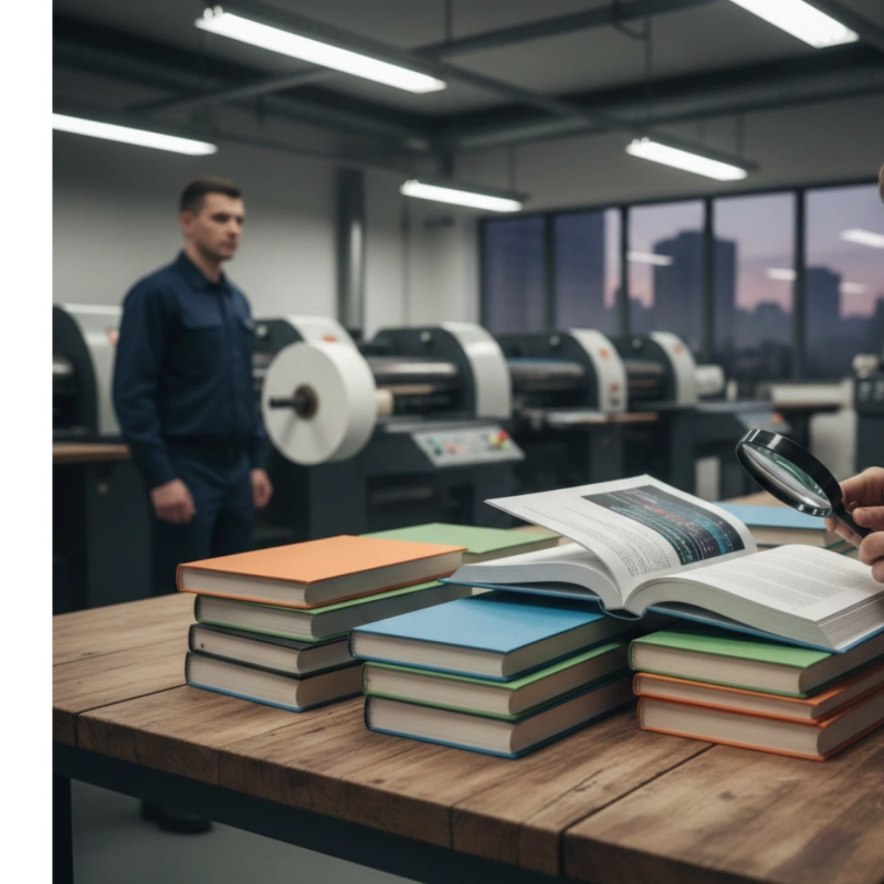 How to Find Affordable Rush Book Printing in Los Angeles?