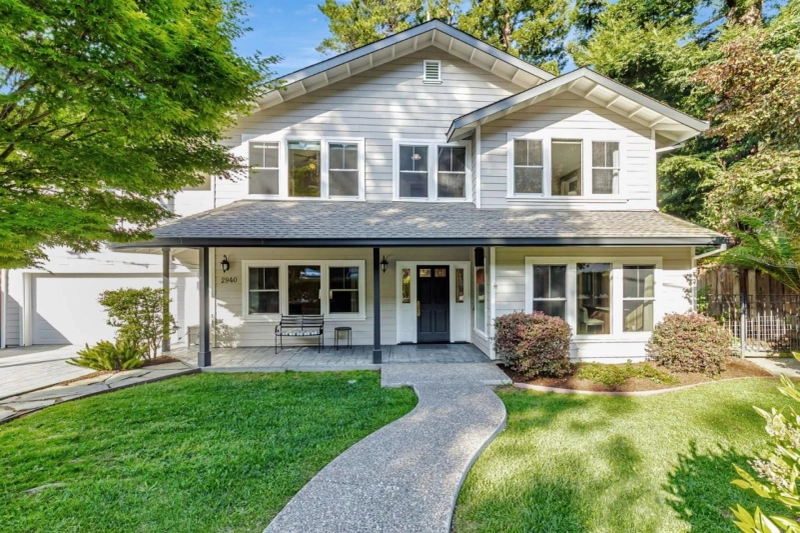 Hidden Gems: Homes For Sale In Menlo Park, California