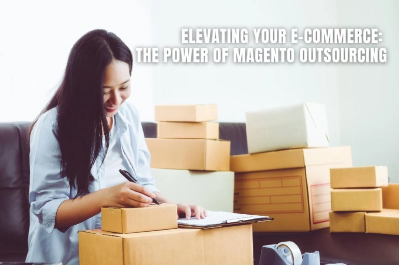 Elevating Your E-commerce Game: The Magic of Magento Product Listing Services