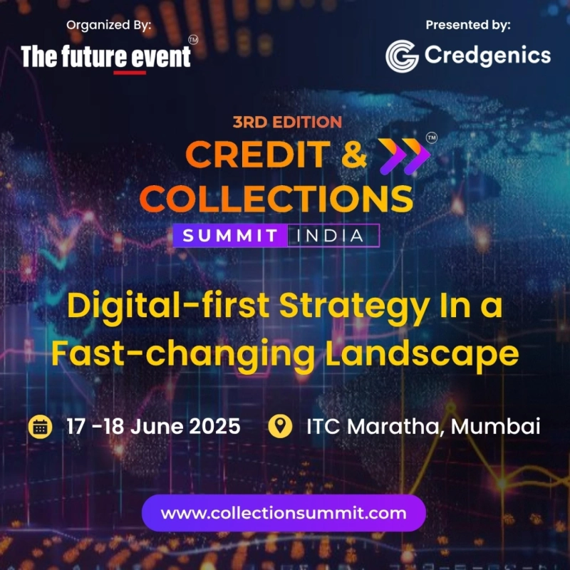 Join 3rd Edition Credit and Collections Summit & Awards 2025 