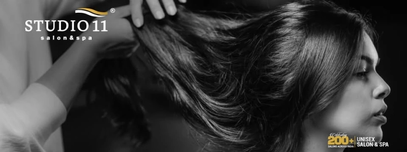 TOP 5 Unisex Hair Salon in Hennur