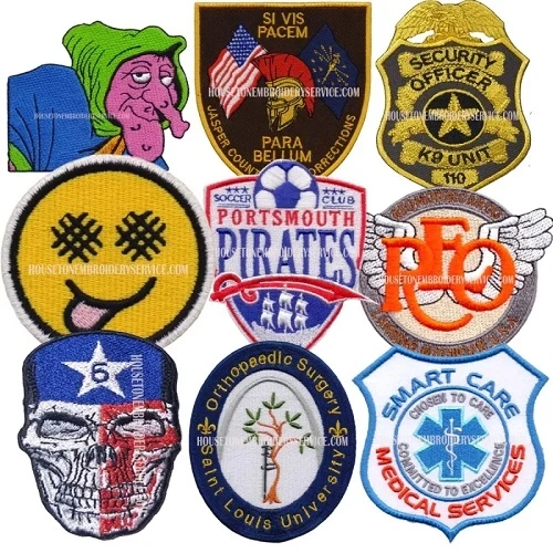 How to Choose the Right Company to Make Your Custom Patches