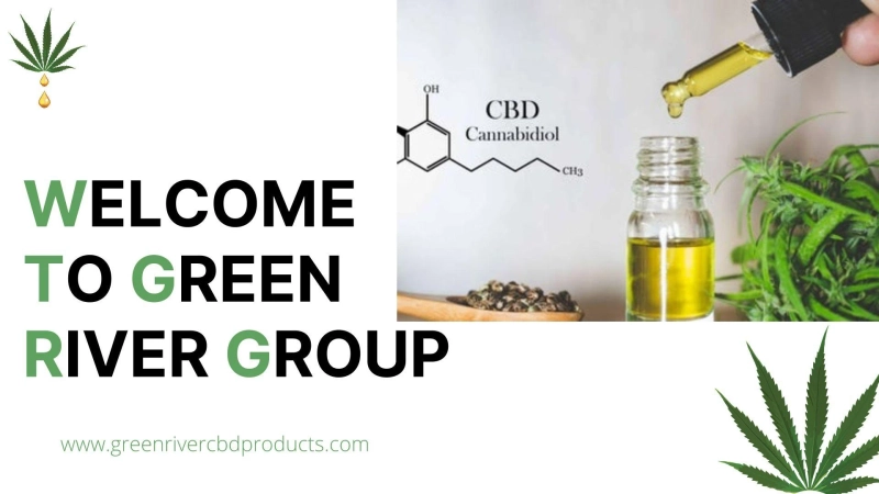 Buy CBD Flower in Illinois High Quality & All Natural | Green River Hemp Farm