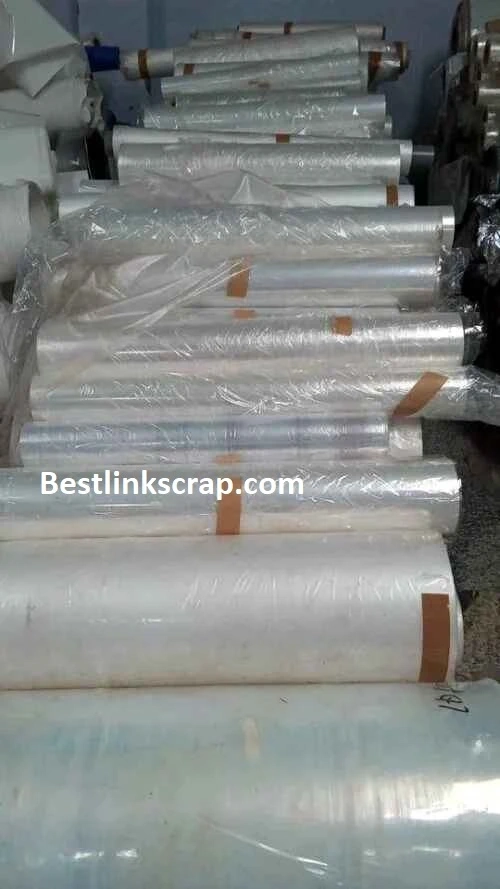 Leading BOPP Film Roll Scrap Supplier – BOPP Printed Scrap for Sale