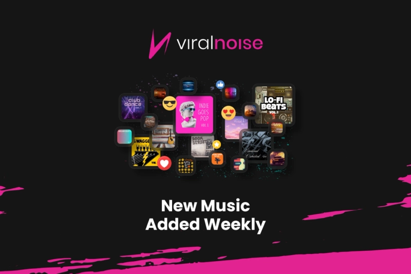 Redefine Standards in Game Audio with Viralnoise