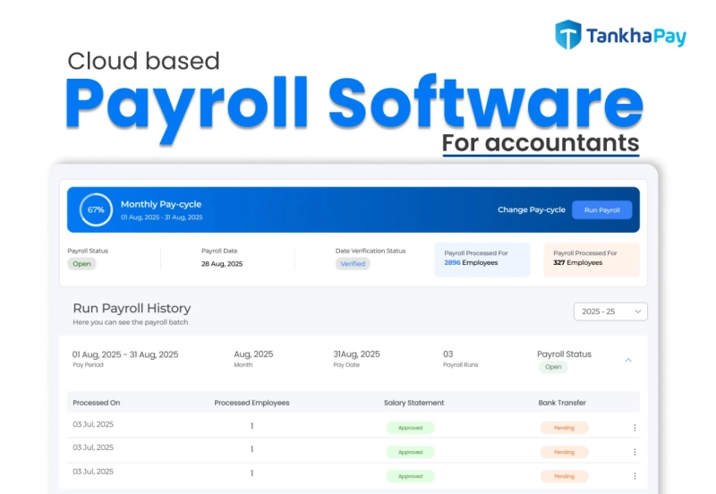 7 Ways Cloud Payroll Helps Accountants Work Smarter, Not Harder