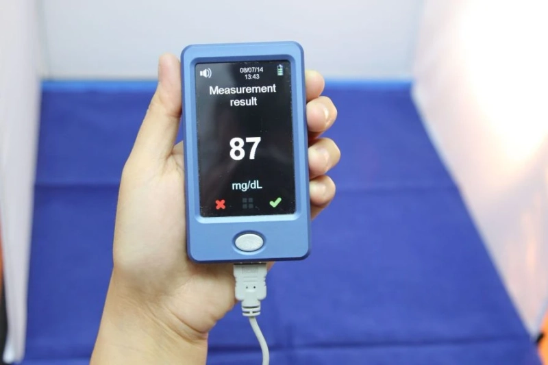 Non-Invasive Blood Glucose Monitoring Devices Measure Blood Glucose Levels In Diabetic Patients