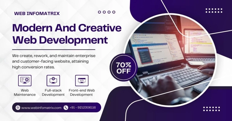 Custom Web Development in Derby Area for Business Growth