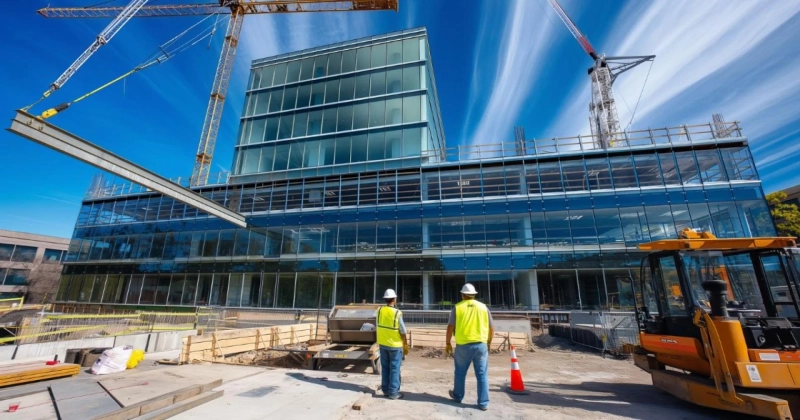 Benefits of Hiring Local Commercial Builders for Your Business Space
