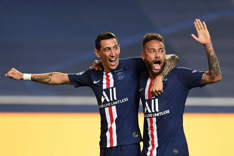 Ambição vira realidade, e PSG alcança sua primeira final de Champions