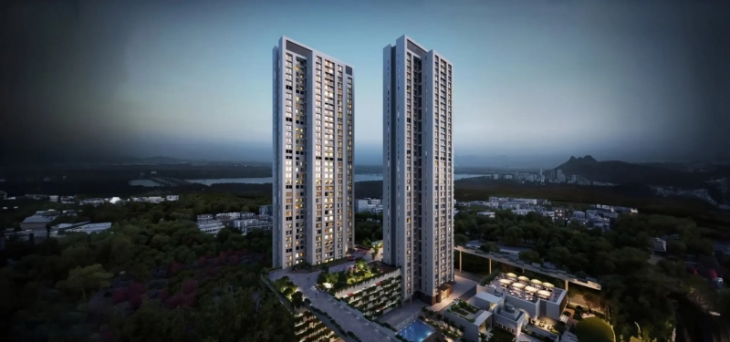 Rental Demand for Apartments in Thane: What Investors Should Know