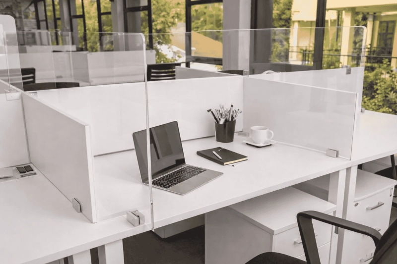 How Dedicated Desk Rentals Are Revolutionising Coworking Spaces