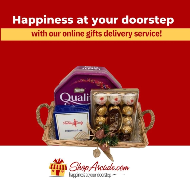 Celebrate Birthdays with Thoughtful Presents from Pakistan