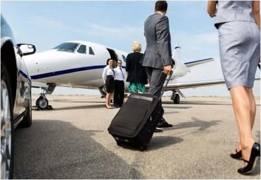Corporate Luxury Transportation For Preferred Corporate Travel Needs