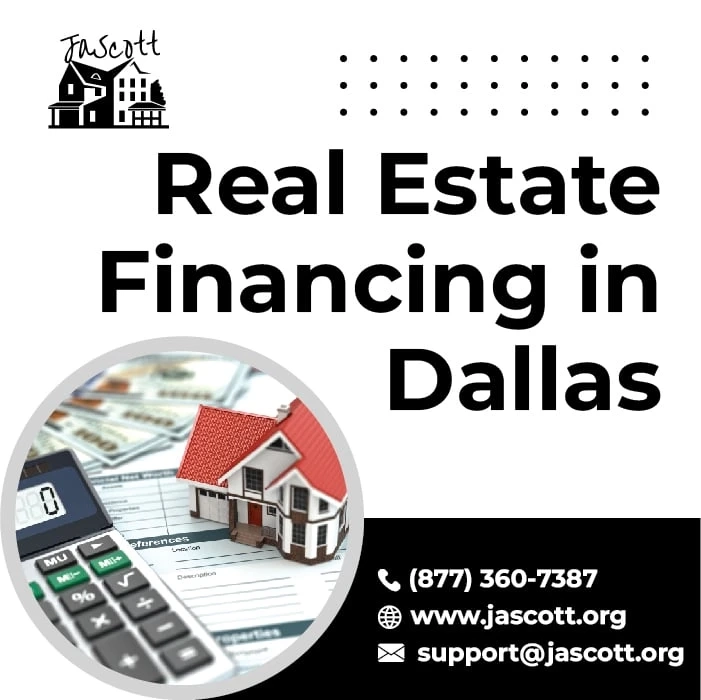 Get Valuable Specifications for Real Estate Financing in Dallas