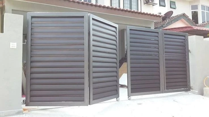 Enhancing Auckland Homes with Stylish Gates