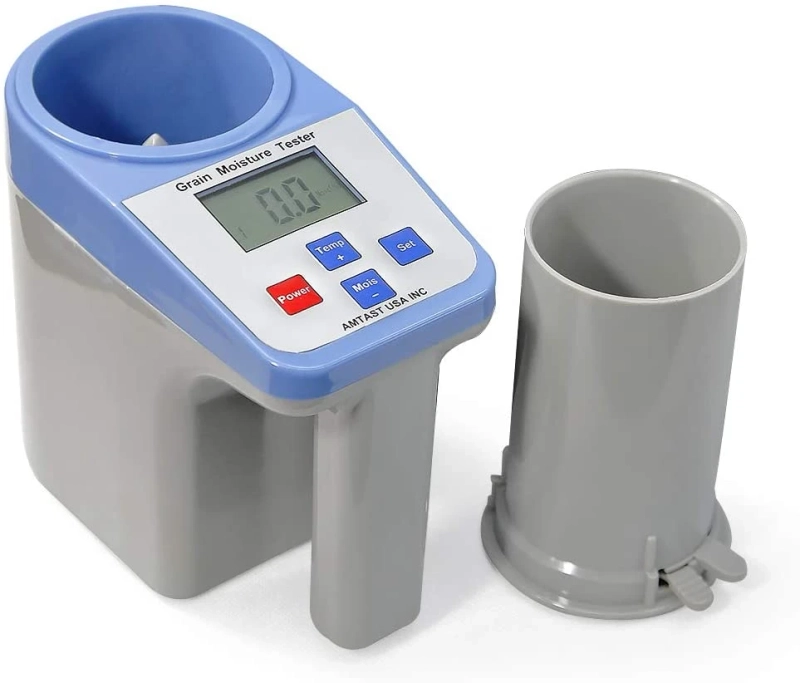 Grain Moisture Analyzer Market Analysis, Key Company Profiles, Types, Applications And Forecast To 2