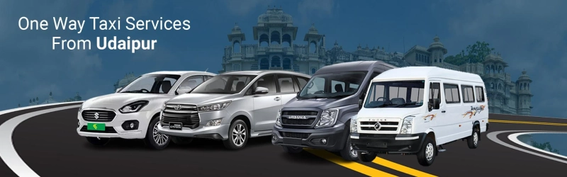 Deciphering the Advantages of One-Way Taxi Service in Udaipur