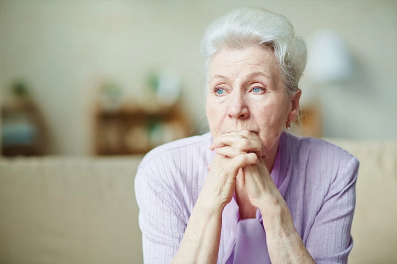 WHY MENTAL HEALTH OF SENIORS SHOULD BE A PRIORITY