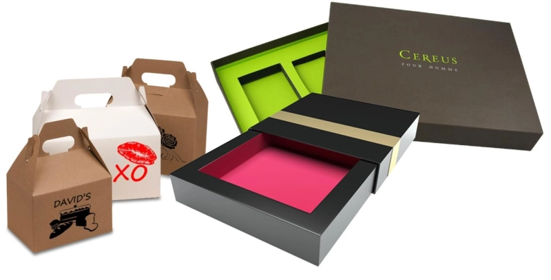 Why Printed Boxes Packaging More Useful than Ordinary Packaging?