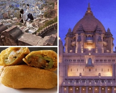 The Safest Taxi Service in Jodhpur at PADHARO to Expand Blue City
