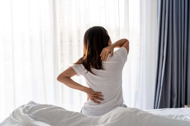 Are you suffering from back pain? Here is your back pain solution!