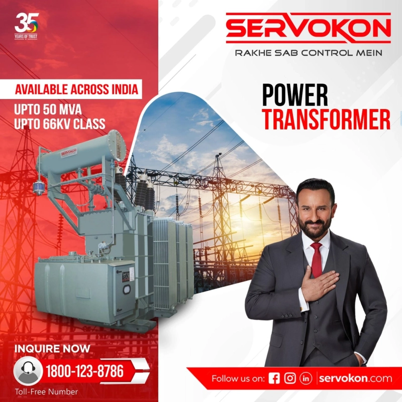 Transformer Manufacturers in India (Delhi)