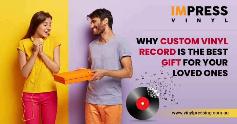 Why Vinyl Records Make Unforgettable Presents for Your Loved Ones