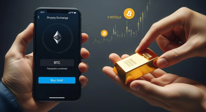Buy Gold with Bitcoins – Smart Investment Strategies for Bitcoin Holders