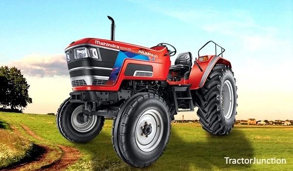 Mahindra Arjun 605 Tractor In India - Excellent Features
