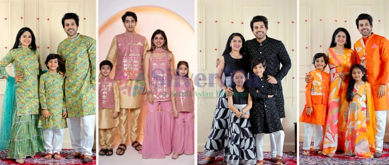 Top 10 Family Outfit Sets That Blend Tradition with Trend
