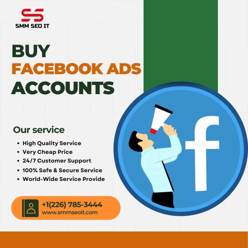 How to safely buy Facebook Ads Accounts in 2025