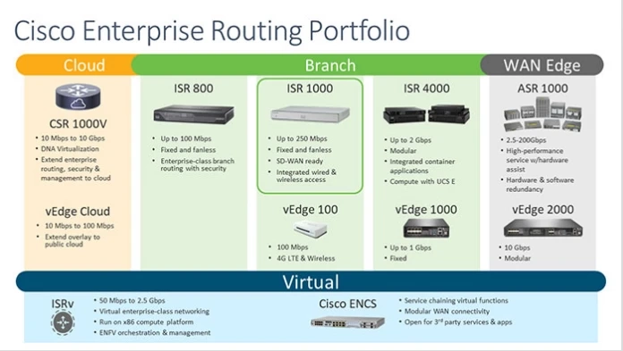 Cisco Router License