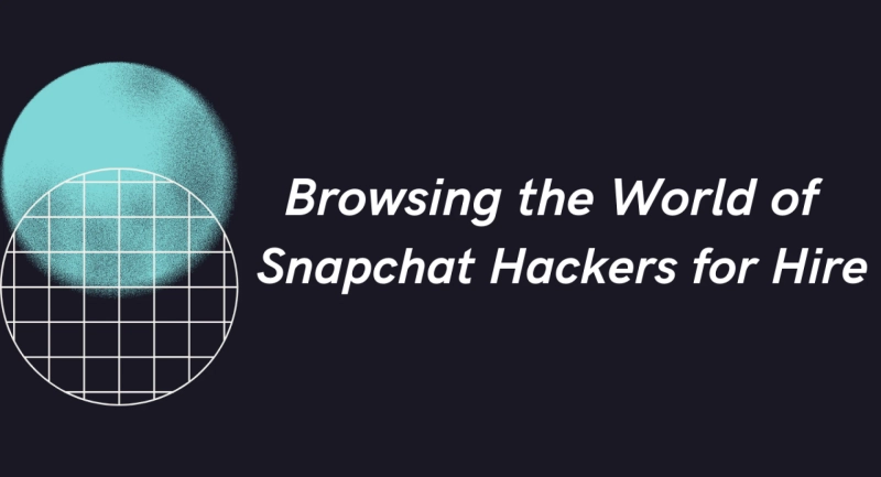 Browsing the World of Snapchat Hackers for Hire