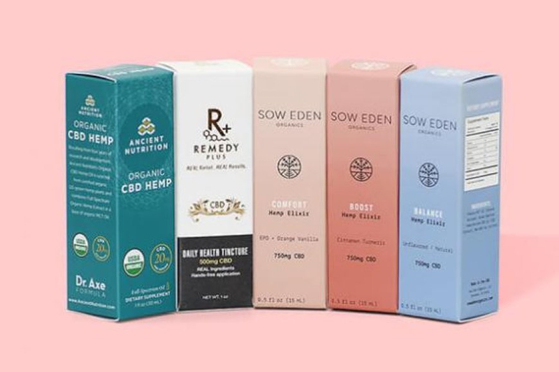Secure your products with custom cbd infused boxes